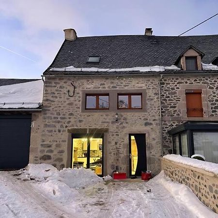 Villa Joli Gite Au Coeur Du Cezallier 3Etoiles à Landeyrat Extérieur photo